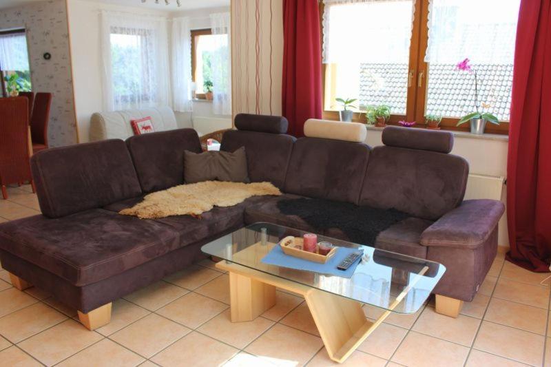 Ferienwohnung Link Hellenthal Extérieur photo