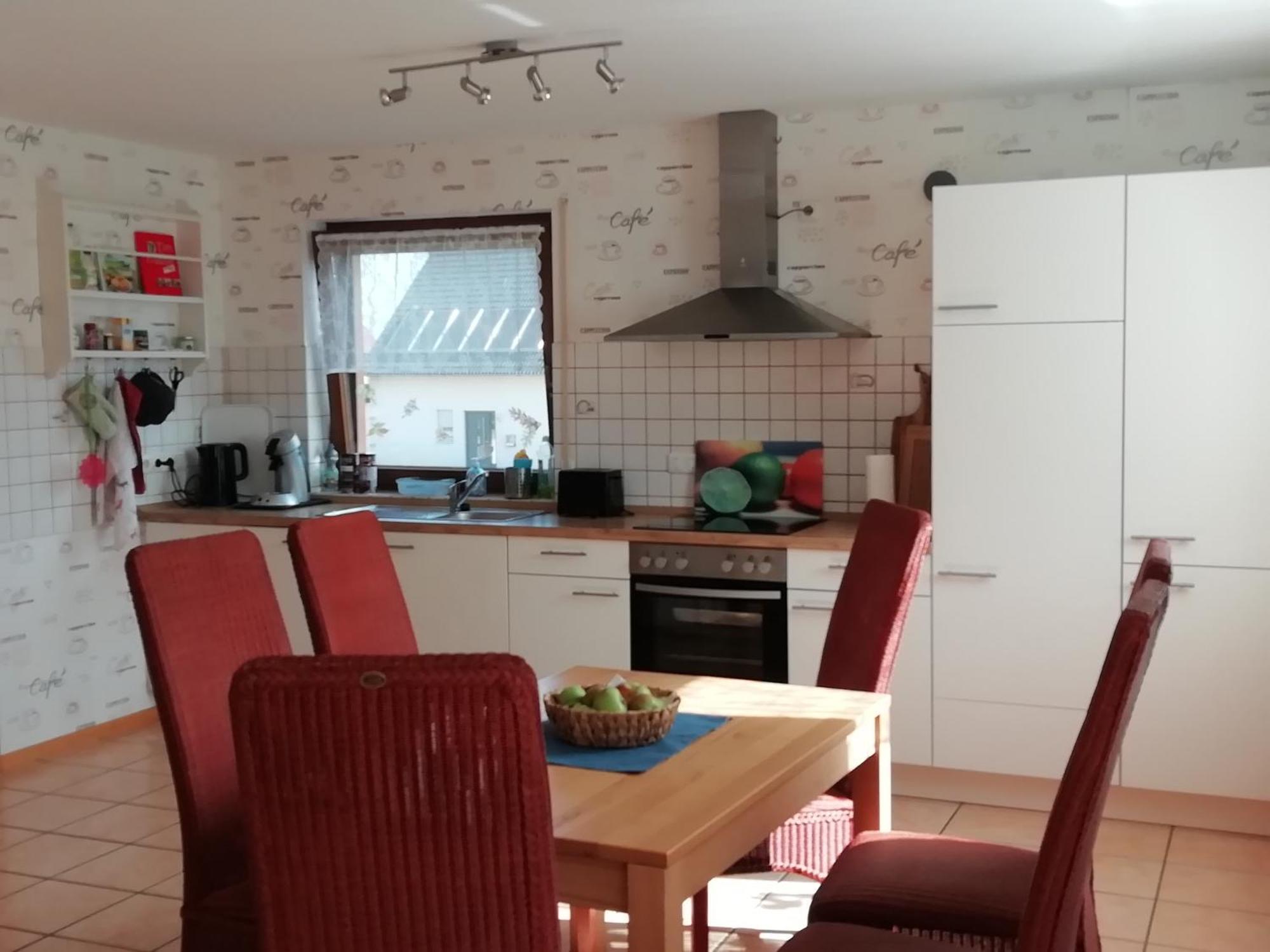 Ferienwohnung Link Hellenthal Extérieur photo